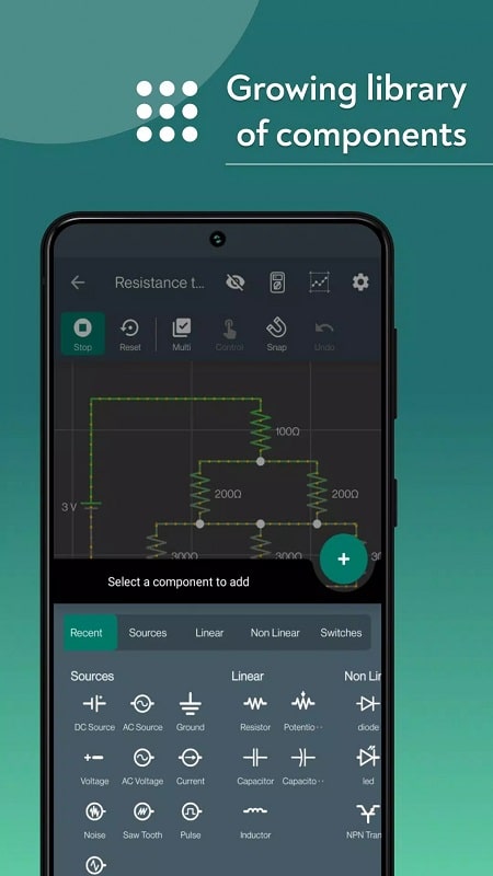 VoltSim android