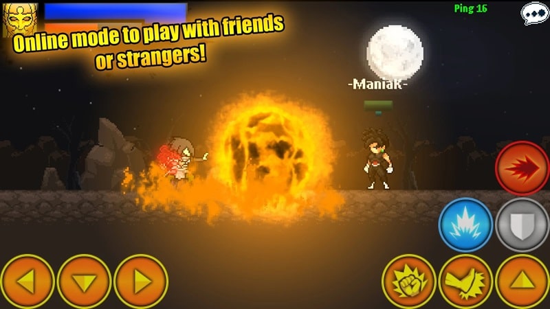 Warriors of the Universe mod