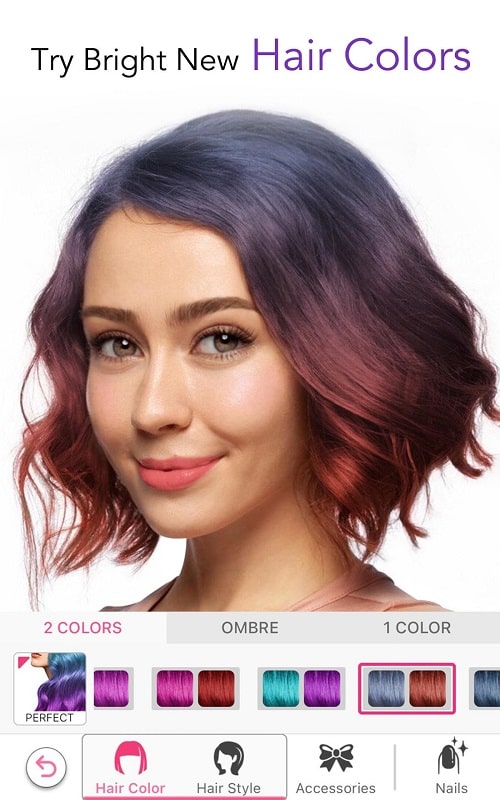 YouCam Makeup mod