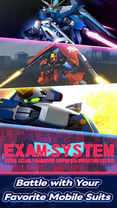 SD Gundam G Generation ETERNAL mod android