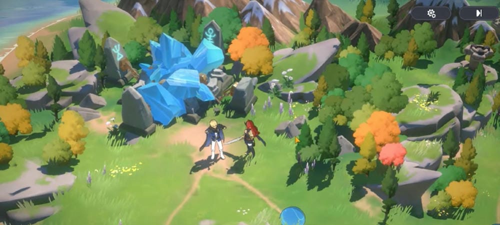 Join the battles in Dragon Traveler MOD APK