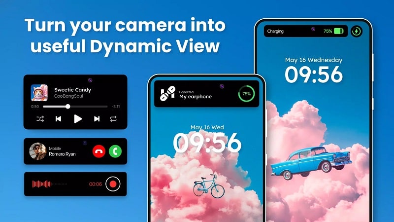 Dynamic View AZ MOD APK 3.0.8 (Unlocked Pro) Download