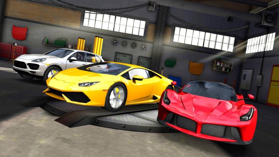Extreme Car Driving Simulator MOD APK 7.14.0 (Menu/Unlimited Money, VIP, unlocked)