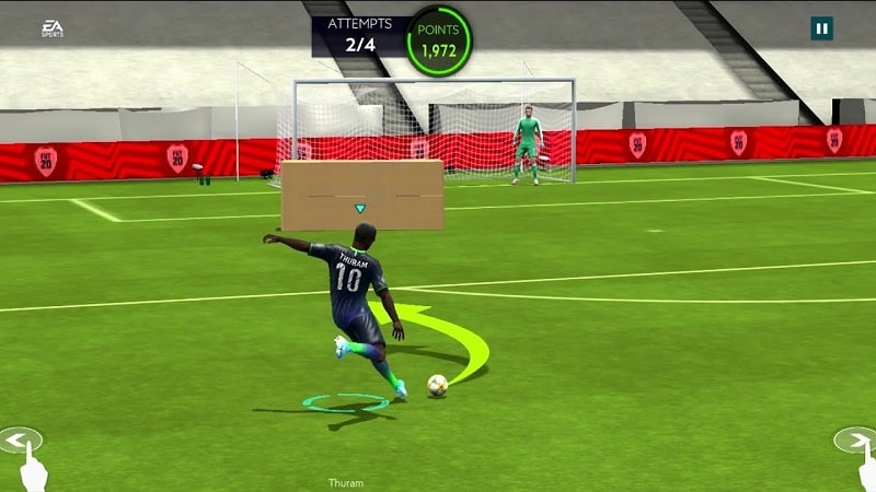 Download FIFA Football MOD APK 27.0.04 (Menu, Auto win/Dumb opponents)