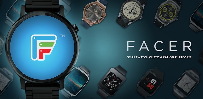Download Facer Watch Faces MOD APK 7.0.75_11170903_mobile_receiver.phone (Pro Unlocked)