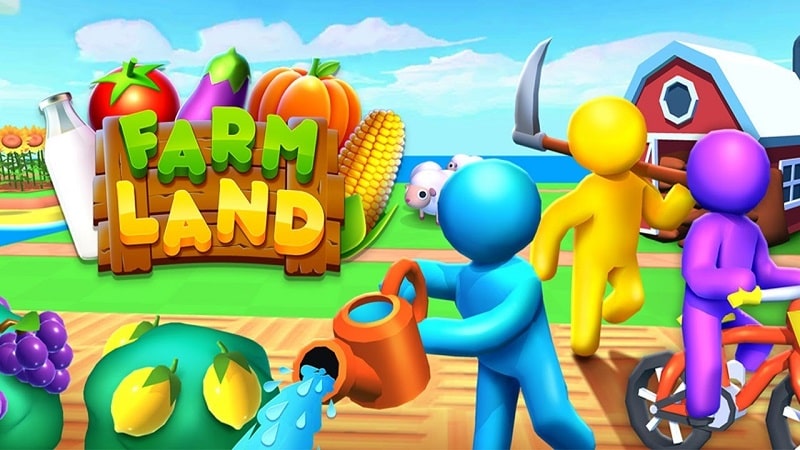 Download Farm Land MOD APK 3.28.8 (Unlimited money)