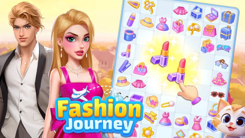 Download Fashion Journey MOD APK 2.0.1 (Free In-app Purchase)
