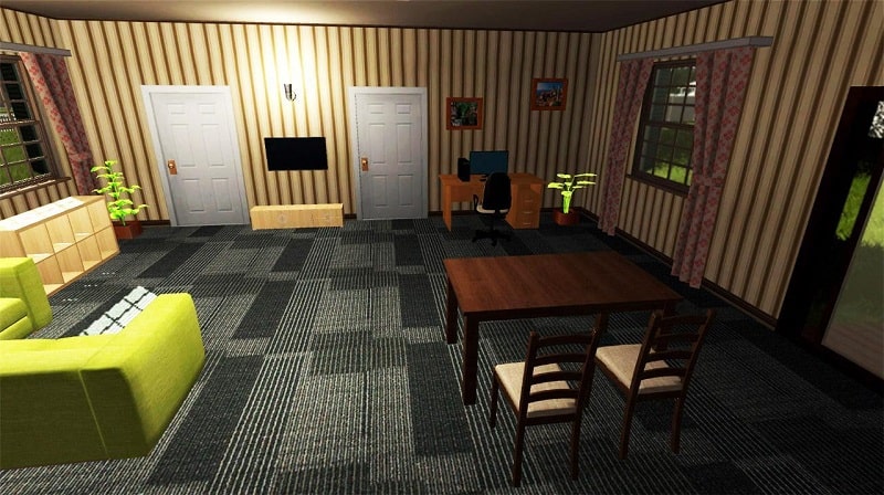 House Designer Fix Flip mod