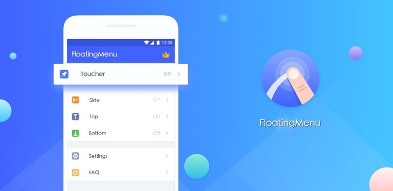 Tải FloatingMenu MOD APK 8.0.14 (Premium Unlocked)
