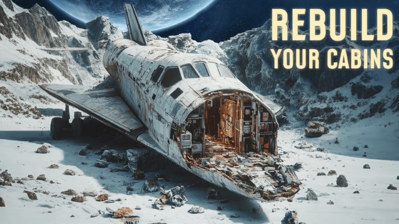 foundation Galactic Frontier mod