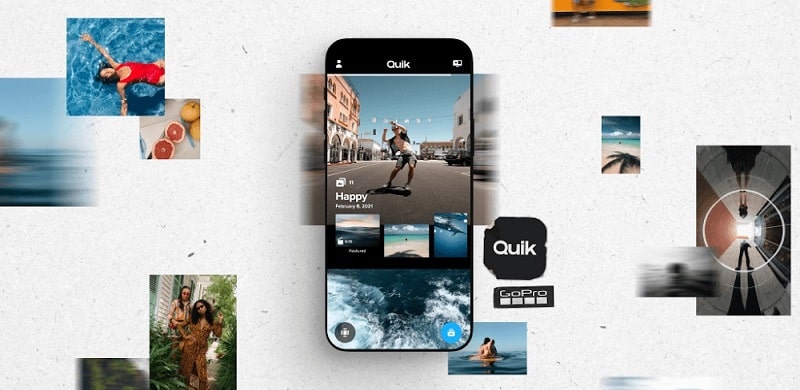 Download GoPro Quik MOD APK 13.38 (Pro Unlocked)