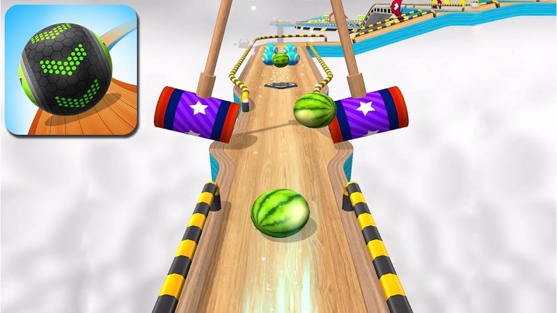 Download Going Balls MOD APK 3.39 (Unlimited money)
