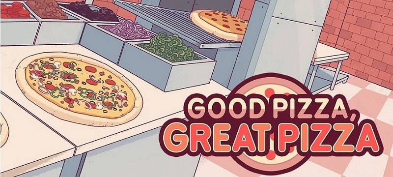 Good Pizza, Great Pizza MOD APK 5.54.2 (Unlimited money) Download