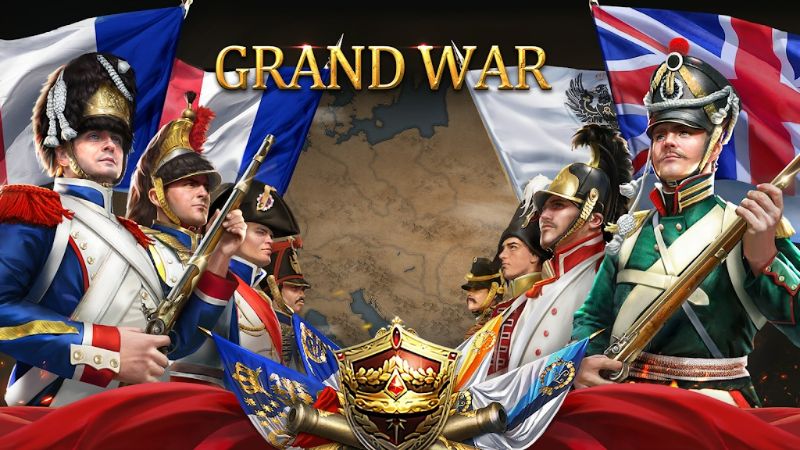 Strategy Games MOD APK 1185 (Unlimited money, medals) Download