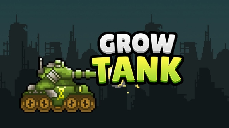 Download Grow Tank Master MOD APK 1.2.8 (Menu/Free In-app Purchase/Unlimited money)