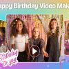Happy Birthday Video Maker MOD APK 1.3.4 (Unlocked Premium) Download