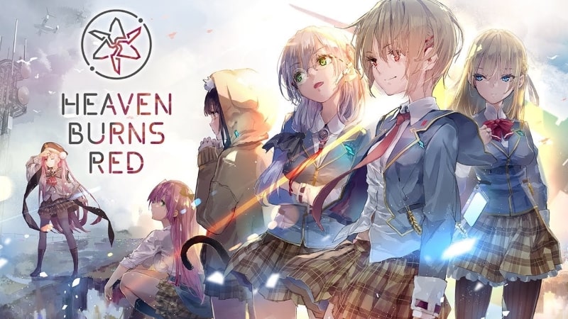 Download HeavenBurnsRed MOD APK 6.8.0 (Menu/Damage/Defense Multiplier)