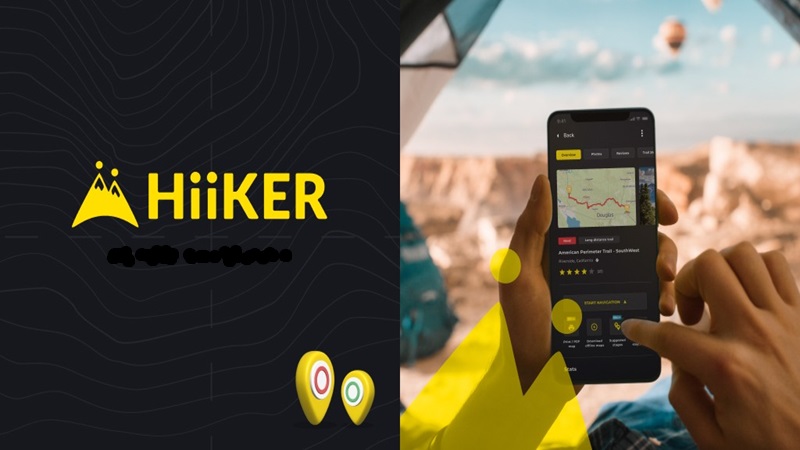 HiiKER MOD APK 26.7.3-4766 (Unlocked Pro) Download