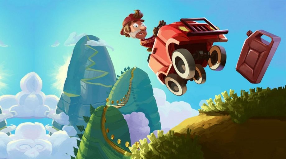 Download Hill Climb Racing MOD 1.71.0 (Unlimited Money)