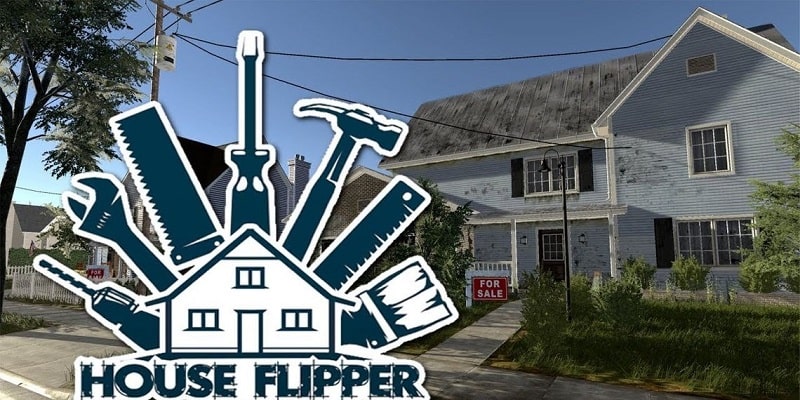 Download House Flipper MOD APK 1.671 (Unlimited money)