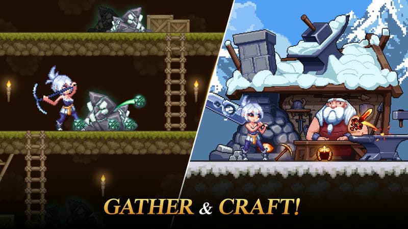 Dragon Hunter Idle RPG Battle mod