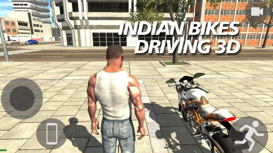 Indian Bikes Driving 3D MOD APK 88 (Menu/God mode/3-Stars Police)