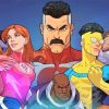 Download Invincible MOD APK 3.4.18 (Menu/God mode/Damage/Defense Multiplier)