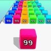 Download Jelly Run 2048 MOD APK 1.70.2 (Free Rewards)