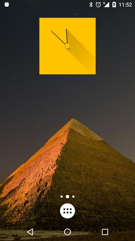 KWGT Kustom Widget Maker mod