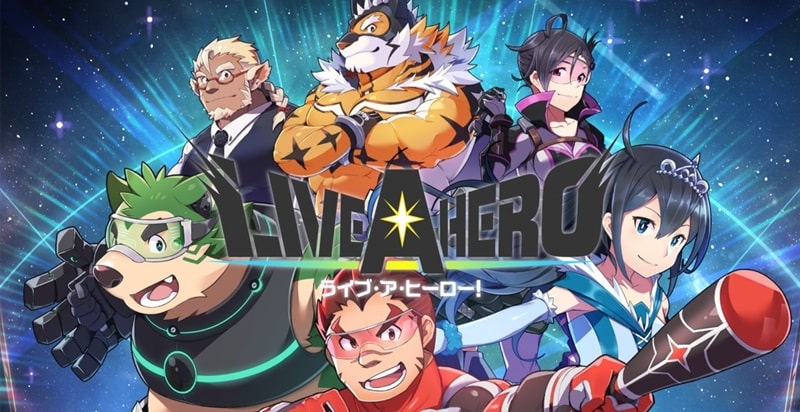 Download LIVE A HERO MOD APK 4.14.0 (Easy win)