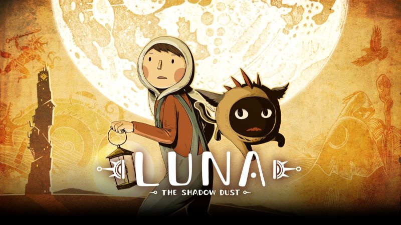 Download LUNA The Shadow Dust APK 1.17 for Android