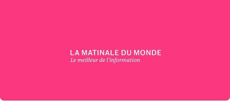 Download La Matinale du Monde MOD APK 2.6.9 (Unlocked)