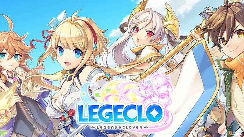 Legend Clover X MOD APK 4.20.0 (Menu/Damage, Defense multiplier)