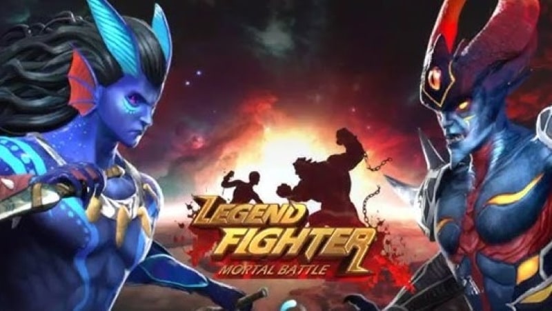Download Legend Fighter MOD APK 1.83.1 (Unlimited money)