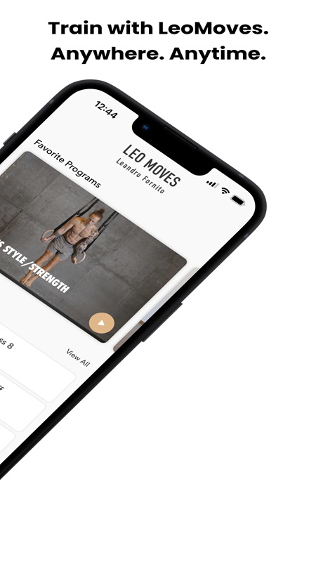Find more exercises to track daily in LeoMoves MOD APK