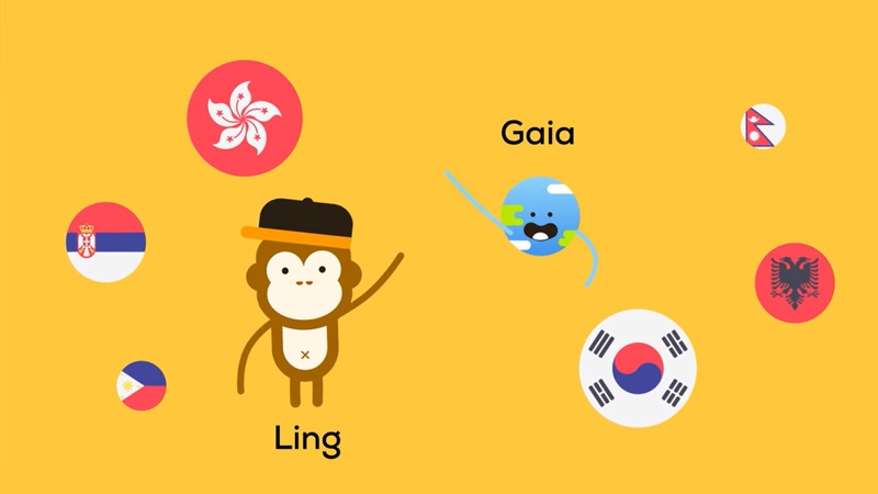 Ling MOD APK 8.4.4 (Unlocked Pro) Download