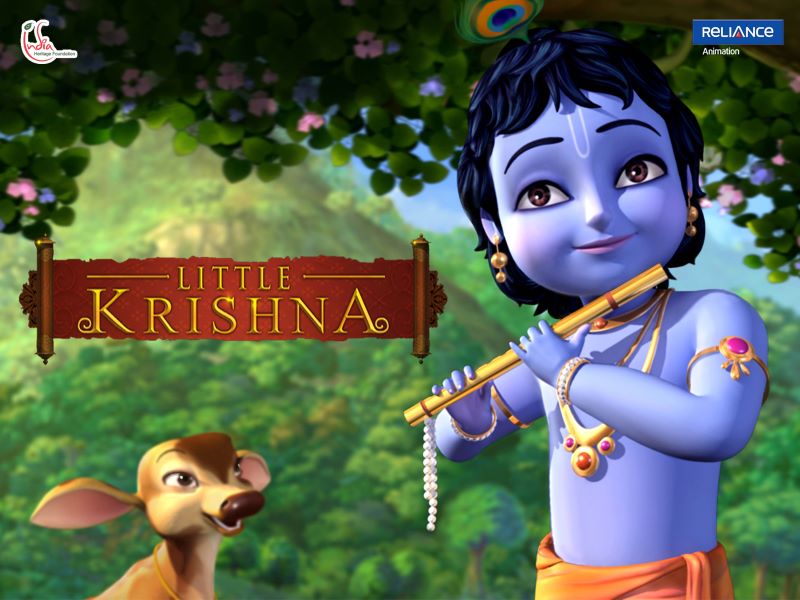 Download Little Krishna MOD APK 4.49.415 (Menu/Unlimited Coin)