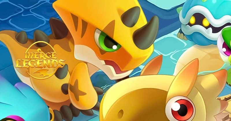 Download Merge Legends MOD APK 1.19.16 (Unlimited money/Resources)