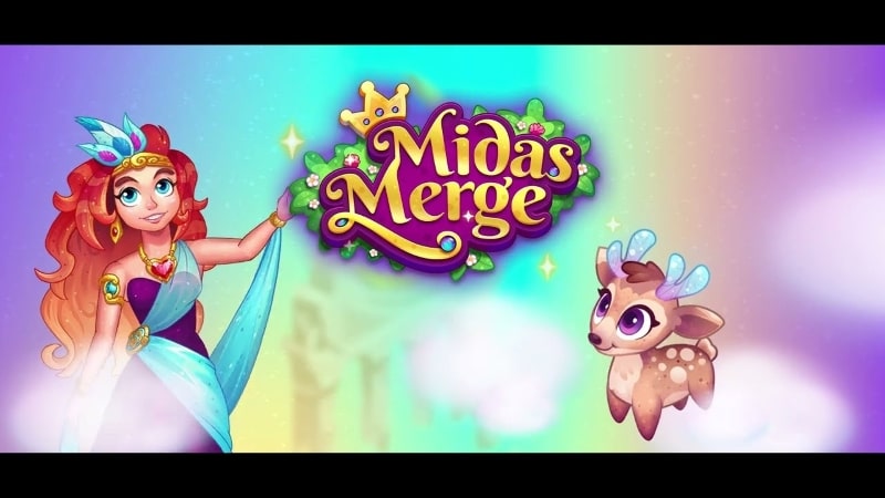 Download Midas Merge MOD APK 2.23.0 (Free shopping/Anticheat)