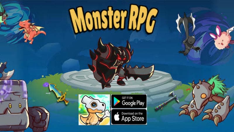 AFK RPG MOD APK 1.0.72 (Menu/Dumb Enemy/Damage/Currency Multiplier)