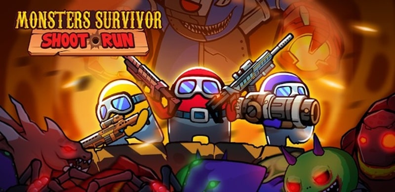 Download Monsters Survivor MOD APK 1.0.8 (Unlimited Gold)