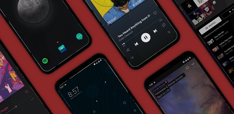 Edge Music Lighting MOD APK 2.1.4.0 (Unlocked Pro)