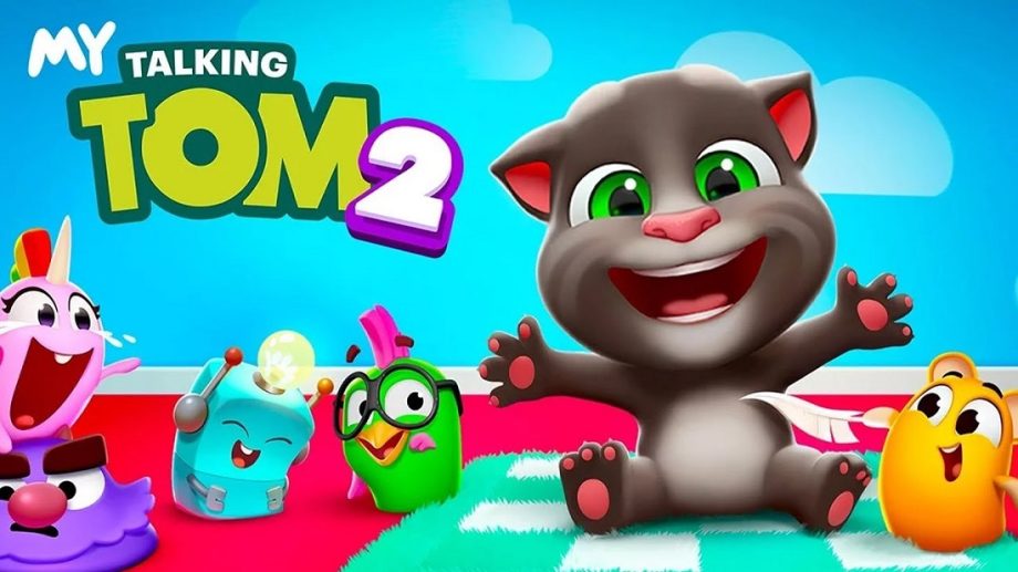 My Talking Tom 2 MOD APK 26.3.5.26286 (Unlimited Money) Download