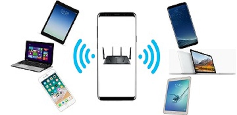 NetShare MOD APK 279 (Unlocked Premium) Download