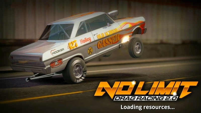 No Limit Drag Racing 2 MOD APK 2.22.4 (Unlimited money/Free shopping)