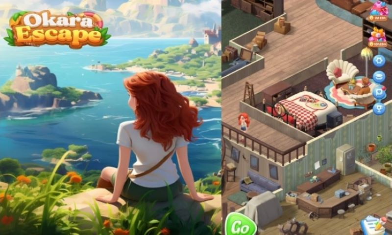 Download Okara Escape MOD APK 2.1 (Free In-app Purchase)