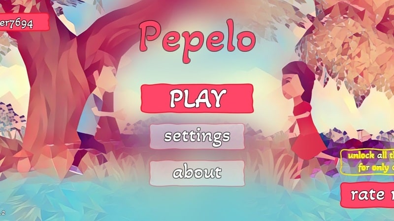 Download Pepelo MOD APK 1.3.9 (Unlimited money/Unlocked maps/Menu Mod)