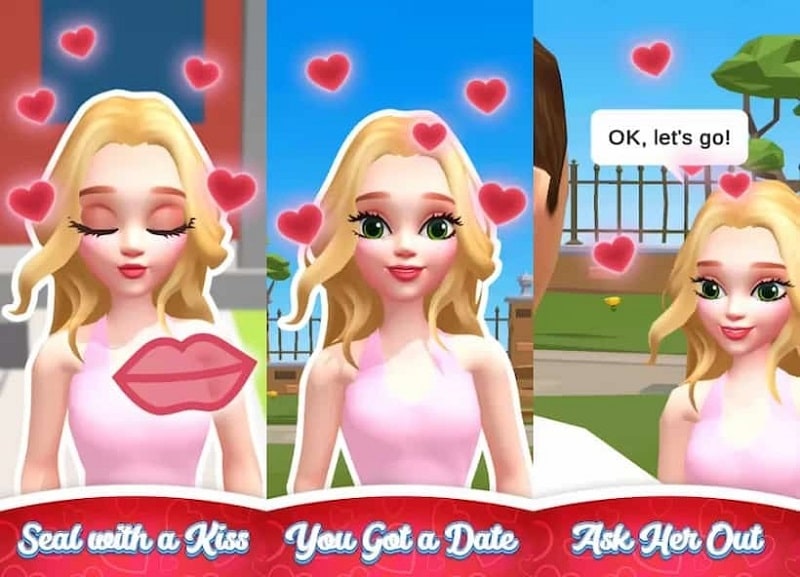 Download Perfect Date 3D MOD APK 2.0.0 (Menu/Unlimited Currency)