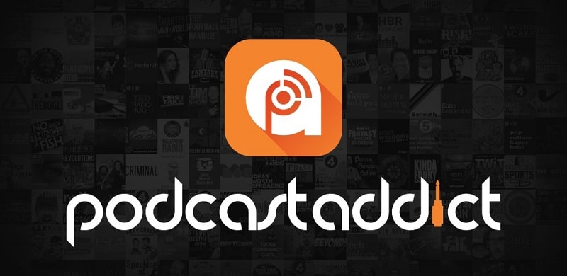 Podcast Addict MOD APK 2026.9.1 (Unlocked Premium) Download