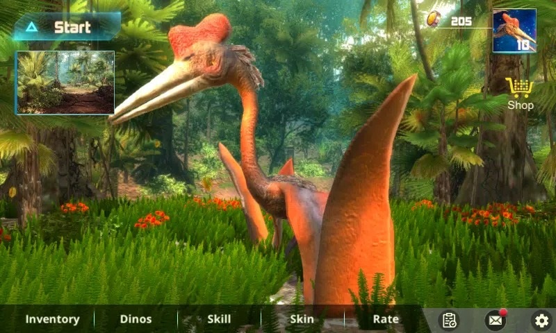 Download Quetzalcoatlus Simulator MOD APK 1.3.5 (Menu/Unlimited Money/Mana)
